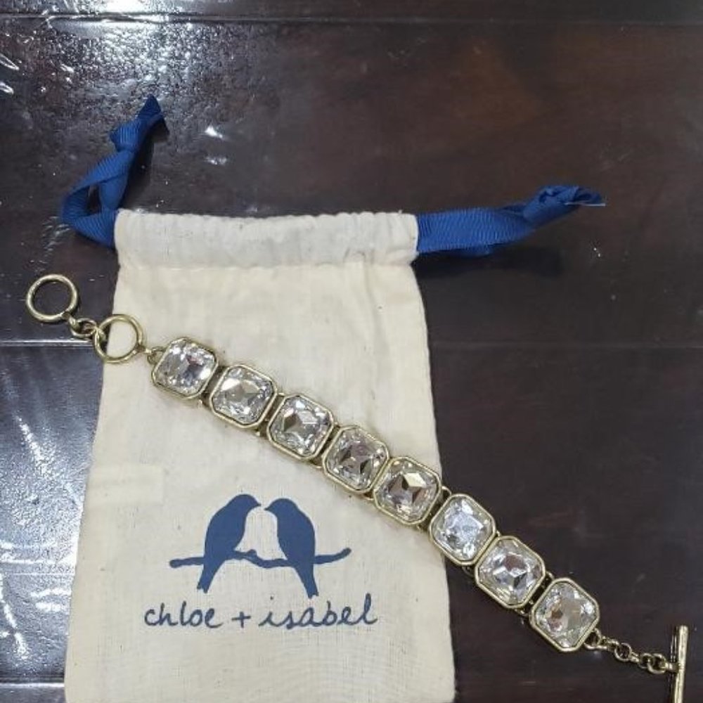 Chloe + Isabel bracelet